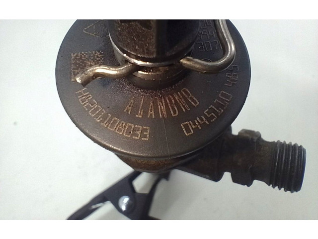 Форсунка Dacia Dokker K9K612