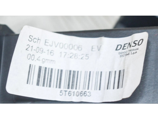 Вентилятор печки    5T6130100, EJV00006   Fiat 500X