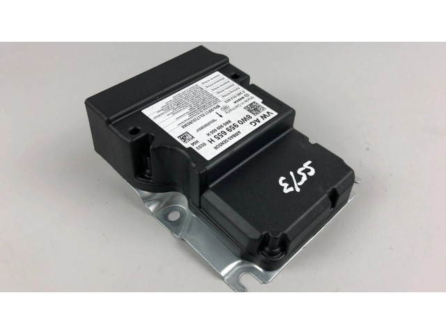 Датчик удара надувных подушек