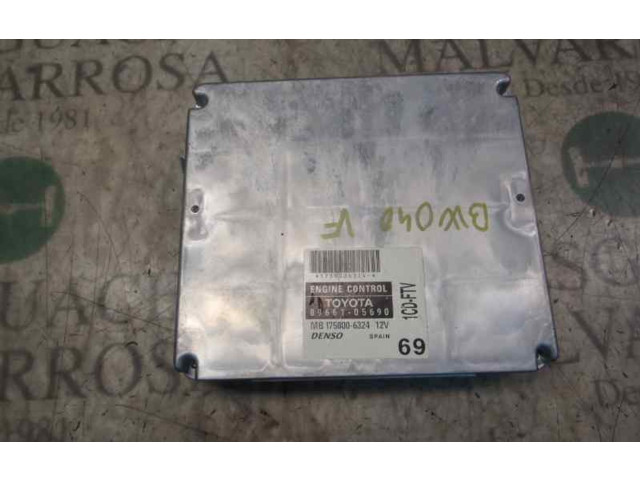 Řídící jednotka Toyota Avensis T220 2003