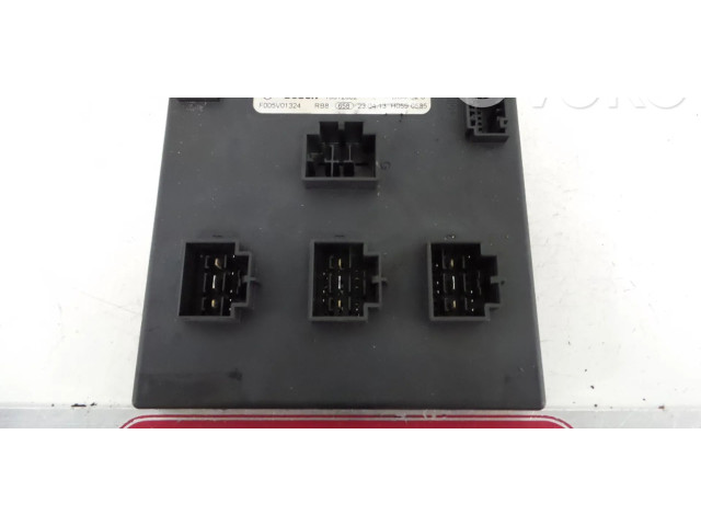 Pojistková skříňka Řídící jednotka BSM 4H0907063CE, 4H0907063E Audi A6 S6 C7 4G 2013