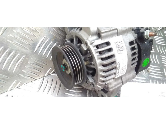 Генератор 2706097202 Daihatsu Trevis 1.0