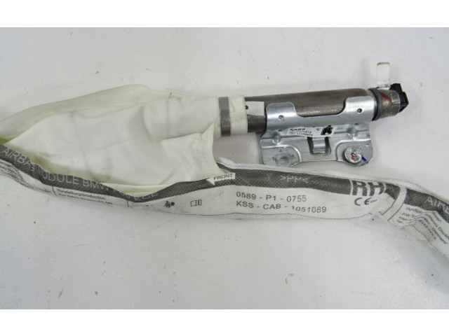 Боковая подушка безопасности 1047714R, 13844110 Mini Cooper Countryman F60