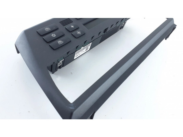 Блок управления климат-контролем 3413866 BMW X3 E83