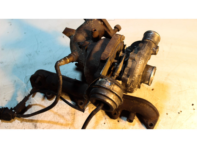 Turbodmychadlo Турбина 2823127450, 7878860004 Hyundai Sonata 0.0