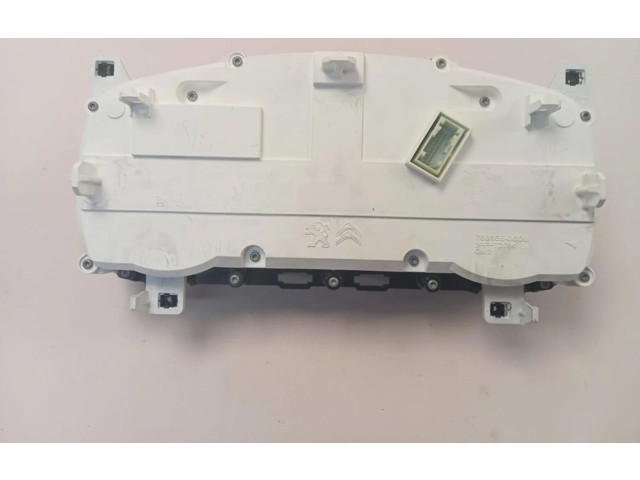 Панель приборов 9849350180   Opel Combo D       