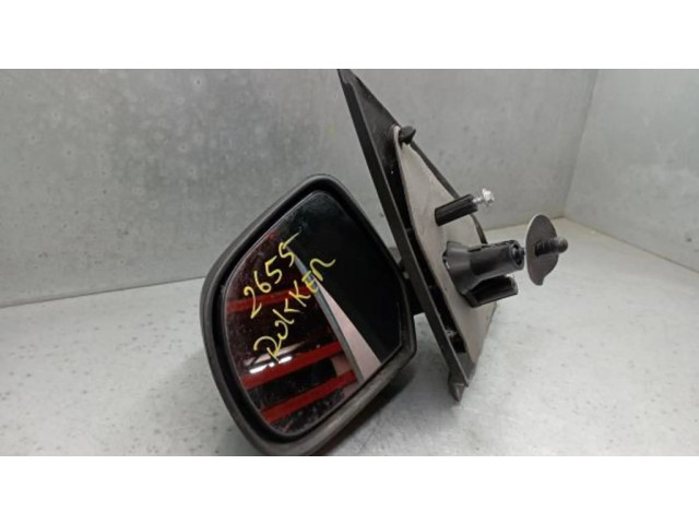 Зеркало электрическое        Dacia Dokker     