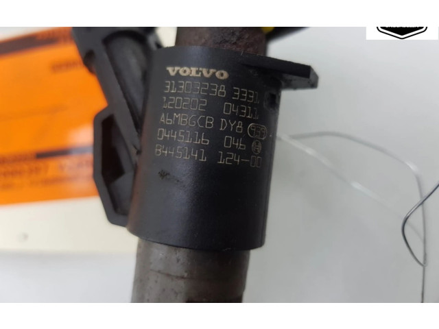 Форсунка 31303238    Volvo V70  D5204T2 