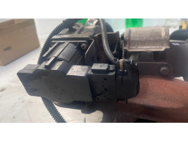 Turbodmychadlo Турбина BMW 3 E90 E91 2.0