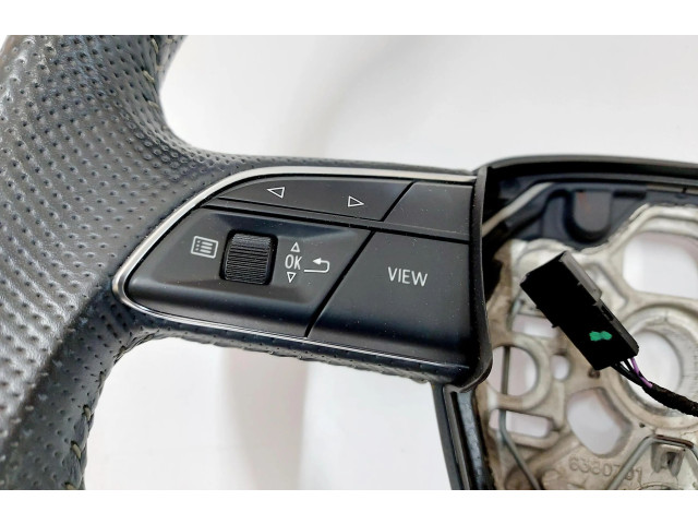 Руль Audi Q3 F3 2018 - года 83A419091H