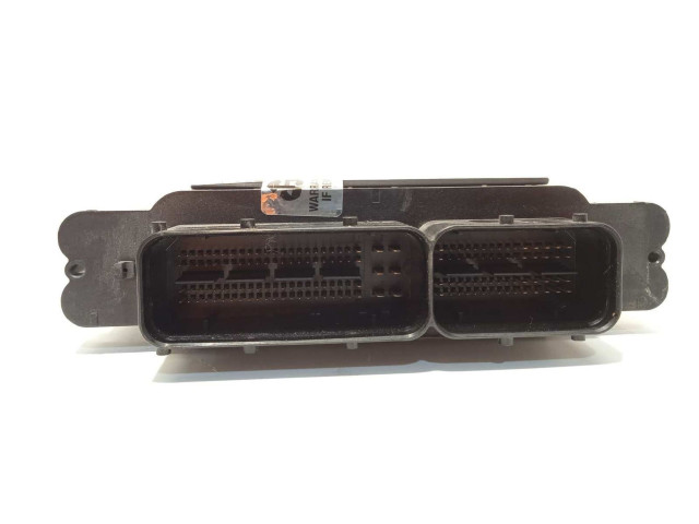 Блок управления двигателя 04E907309AF, 0261S09531 Skoda Fabia Mk3 (NJ)