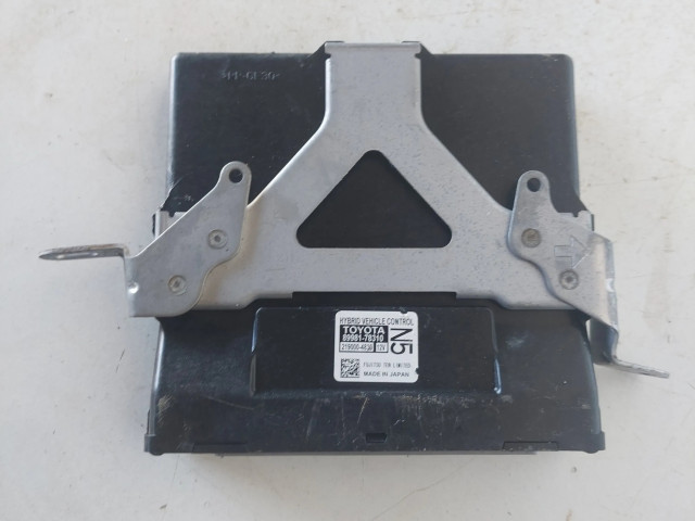 Блок управления двигателем Блок управления 8998178310, 2190004830 Lexus NX