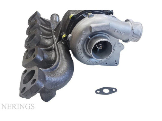 Турбина Volvo C70 762060, 762060-5009S