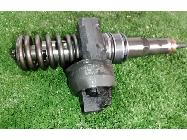 Форсунка BOSCH, 2.PINES    Volkswagen Phaeton  AJS 