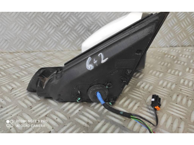 Zpětné zrcátko Peugeot 208 2021