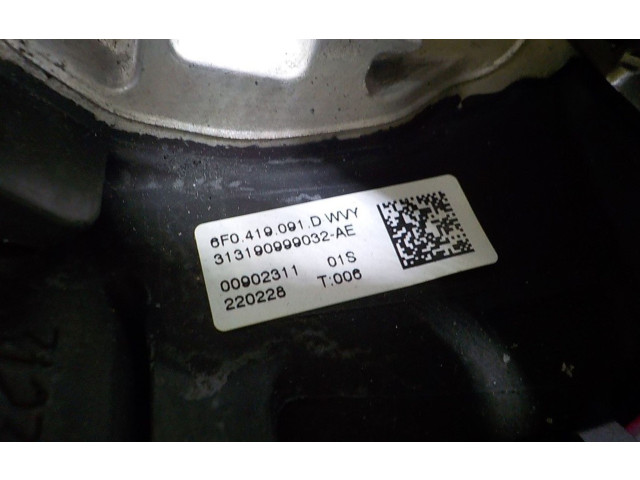 Руль Seat Ibiza V (KJ)  2017 -  года 6F0419091DWVY, 6F0419091D      