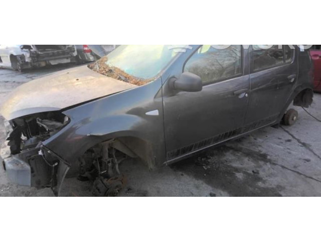 Вентилятор радиатора     214817807R    Dacia Sandero 