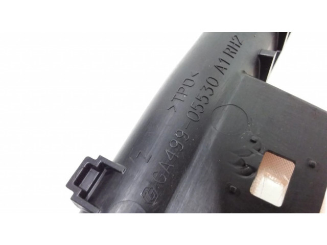 Боковая подушка безопасности TG11E01001, 0589P1000194 Toyota Auris E180