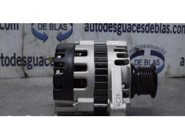 Генератор 8EL737565001, ALTERNADOR Chevrolet Lanos