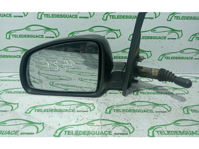 Зеркало электрическое        Opel Meriva A  2003 - 2010 года   