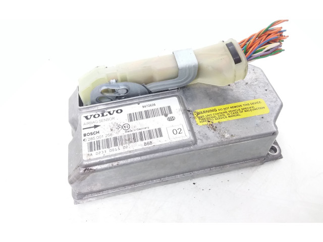 Блок подушек безопасности 9472626, 0285001258 Volvo S80
