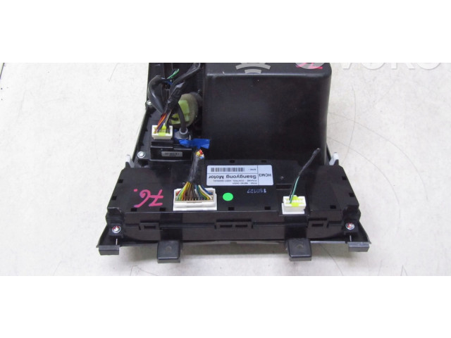 Блок управления климат-контролем SsangYong Korando