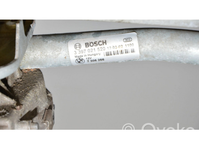 Комплект механизма стеклоочистителей