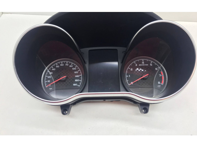 Přístrojová deska Mercedes-Benz GLC X253 C253 2017 A2059000635, A2059023717