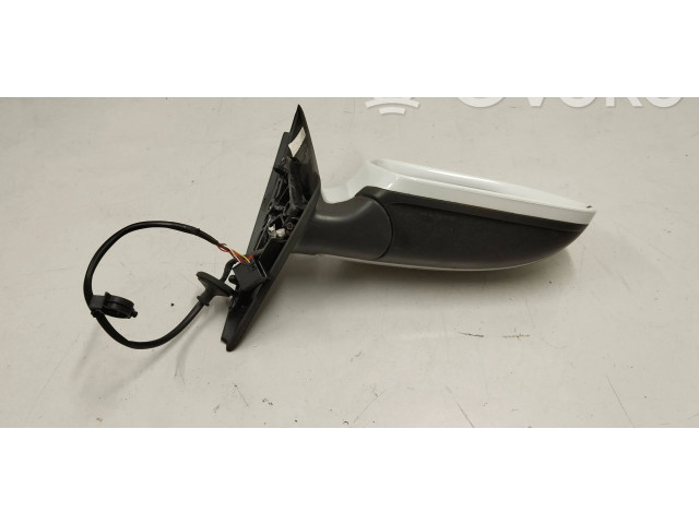 Зеркало электрическое Audi Q3 8U 2011 - 2016 года