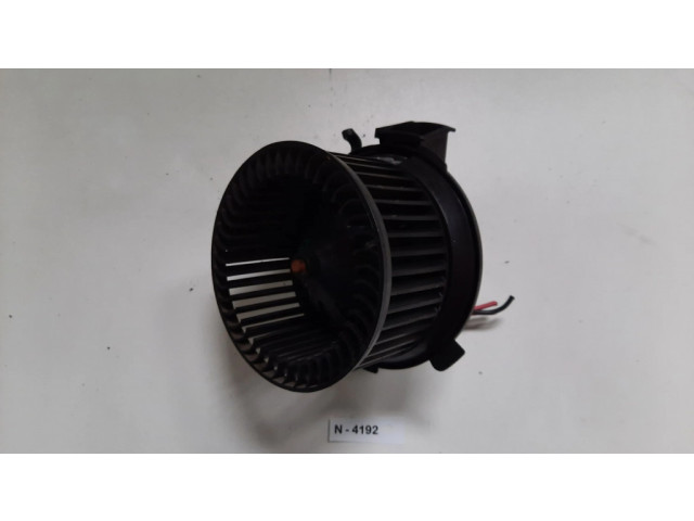 Вентилятор печки Citroen Xsara Picasso