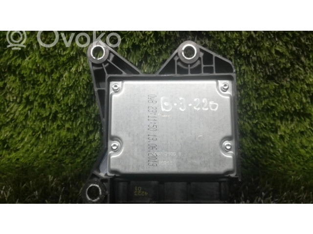 Блок подушек безопасности 9805630180   Citroen C-Elysée