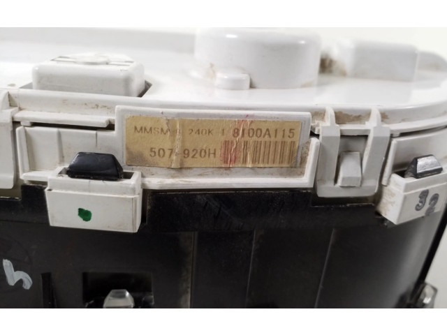 Панель приборов 8100A115   Mitsubishi Outlander       