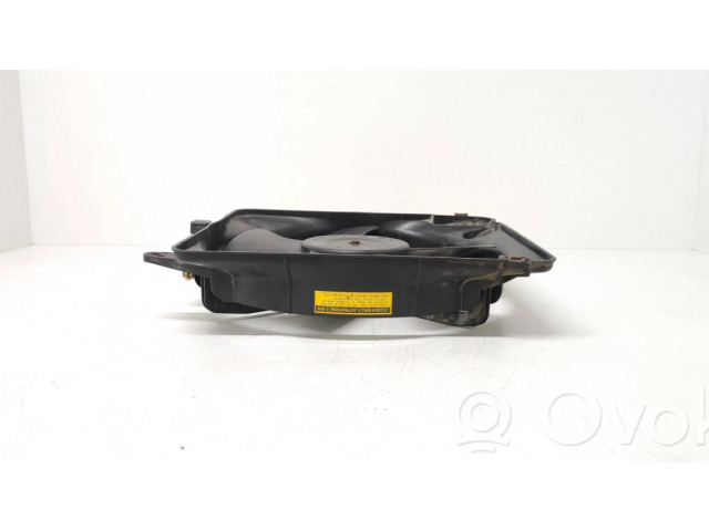 Вентилятор радиатора Chevrolet Matiz 1.0