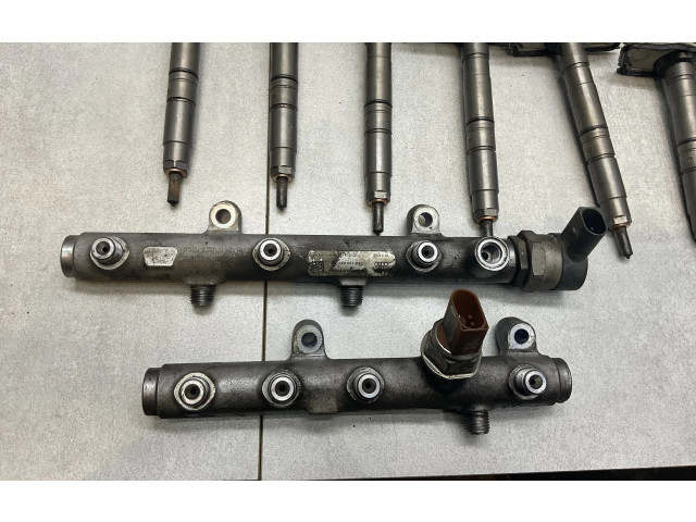 Vstřikovač 16021102929, 0445010685 Audi A6 S6 C6 4F