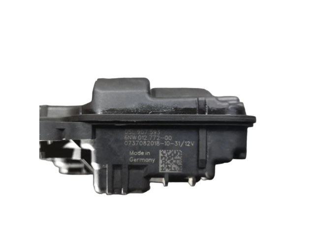 Блок управления 05L907593, 0737082018 Audi A7 S7 4K8