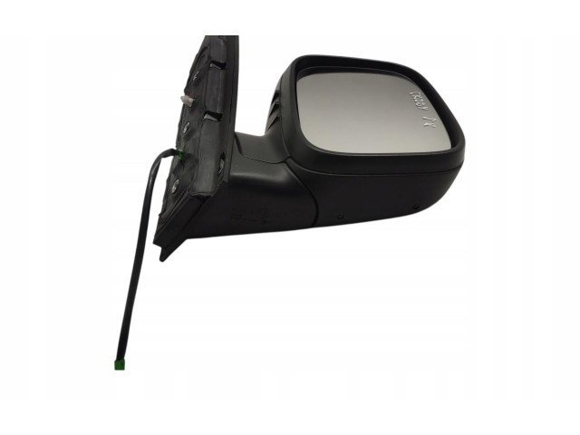 Turbodmychadlo Зеркало (управляемое электричеством)    Volkswagen Caddy   