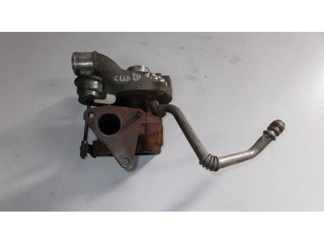 Turbodmychadlo Турбина 54359710011 Renault Megane III 1.5