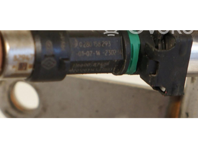 Vstřikovací lišta 175201470R Renault Clio IV