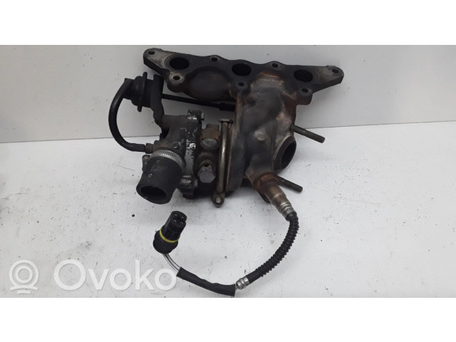 Turbodmychadlo Турбина a1600960499, 708837 Smart ForTwo I 0.6