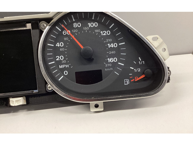 Панель приборов Audi A6 S6 C6 4F