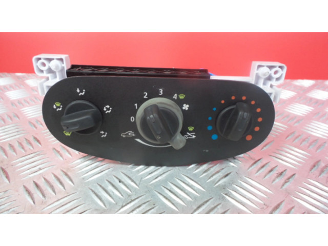 Блок управления климат-контролем N106277P   Dacia Sandero