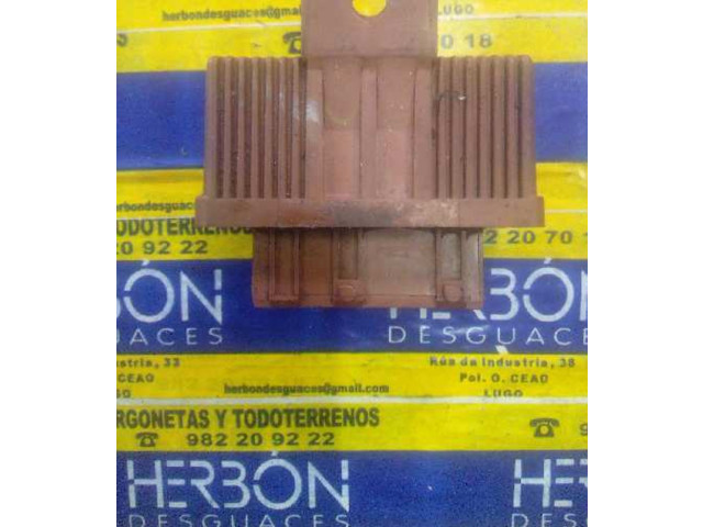 Pojistková skříňka Citroen Berlingo 1996