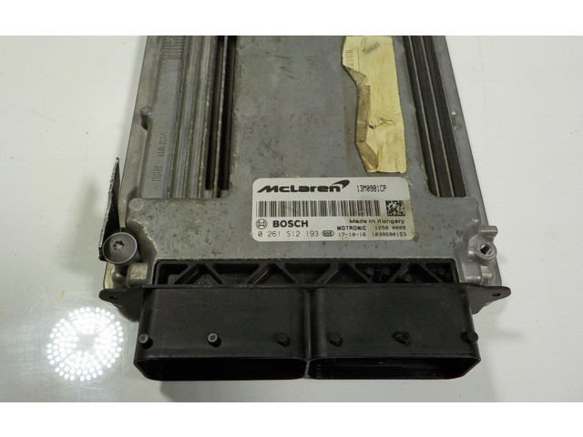 Řídící jednotka 13M0981CP McLaren 570S 2018