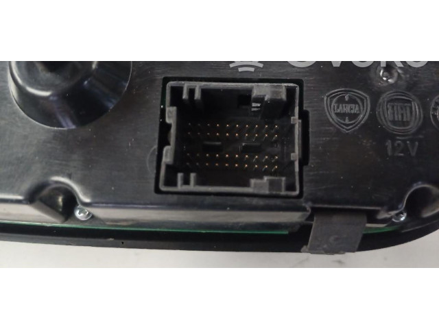 Модуль блока управления кондиционером 156099936, 156099936 Alfa Romeo Giulietta