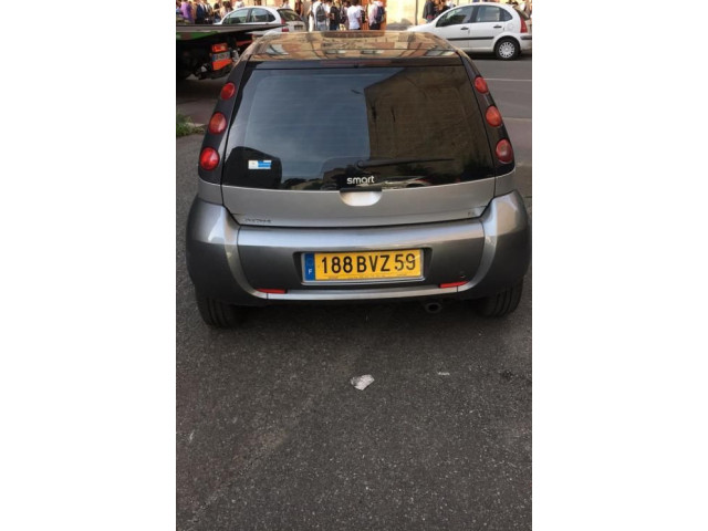 Генератор 1351540202 Smart ForFour I