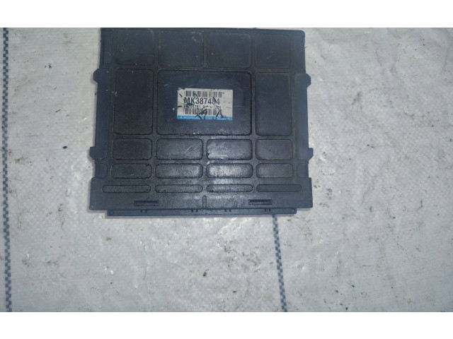 Řídící jednotka Mk387484 Mitsubishi Pajero 2001