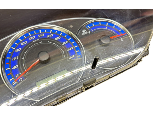 Панель приборов 85002SC360 Subaru Forester SH