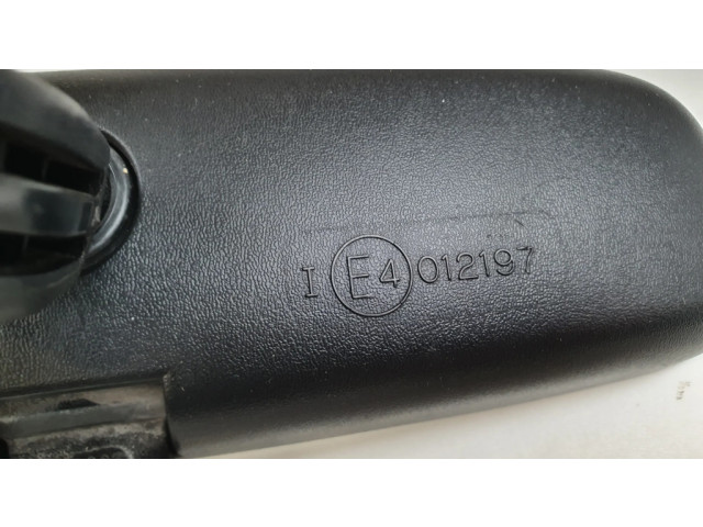 Зеркало заднего вида (в салоне)