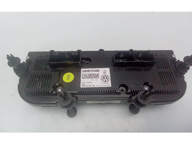 Блок управления климат-контролем 5G0907044BE   Volkswagen Golf VII