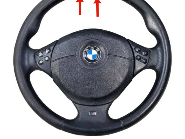 Volant BMW 5 E39 2001 32342228232, 2228232